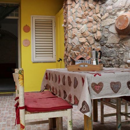 La Palma Villa Bari Sardo Dış mekan fotoğraf