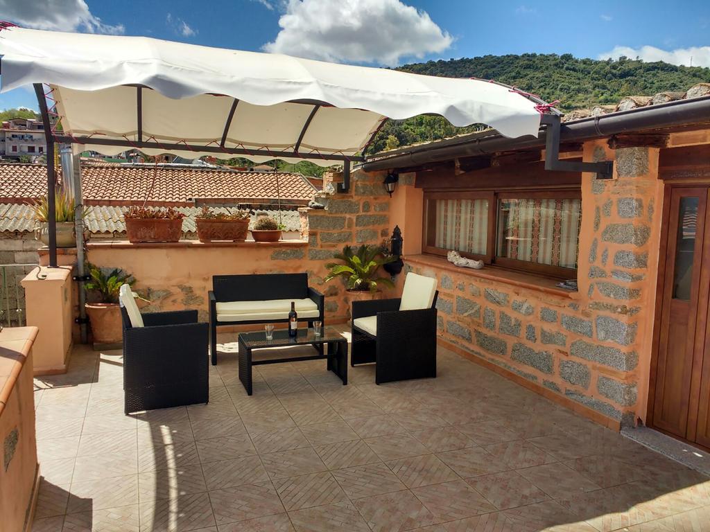 La Palma Villa Bari Sardo Dış mekan fotoğraf