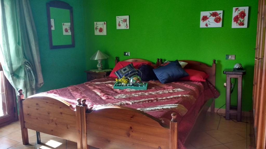 La Palma Villa Bari Sardo Dış mekan fotoğraf