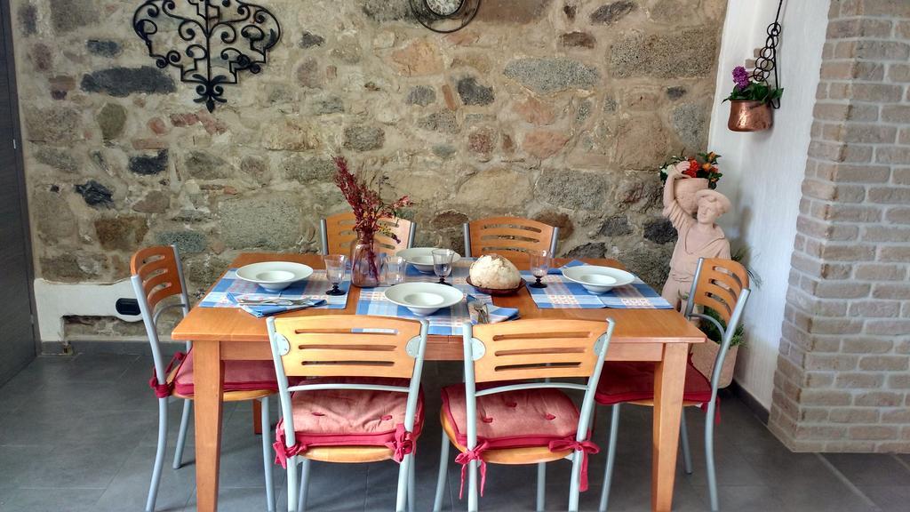 La Palma Villa Bari Sardo Dış mekan fotoğraf