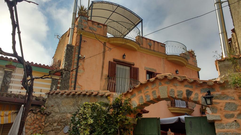 La Palma Villa Bari Sardo Dış mekan fotoğraf