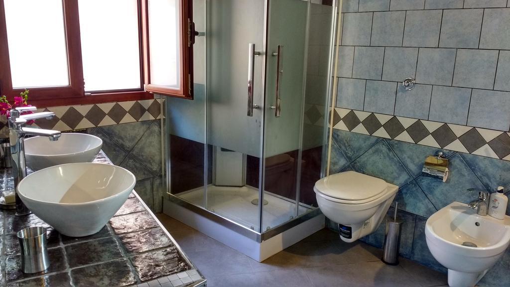La Palma Villa Bari Sardo Dış mekan fotoğraf