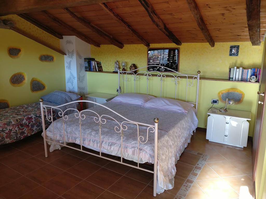 La Palma Villa Bari Sardo Dış mekan fotoğraf