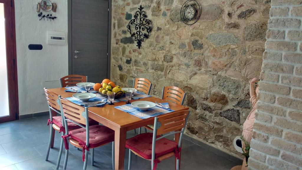 La Palma Villa Bari Sardo Dış mekan fotoğraf