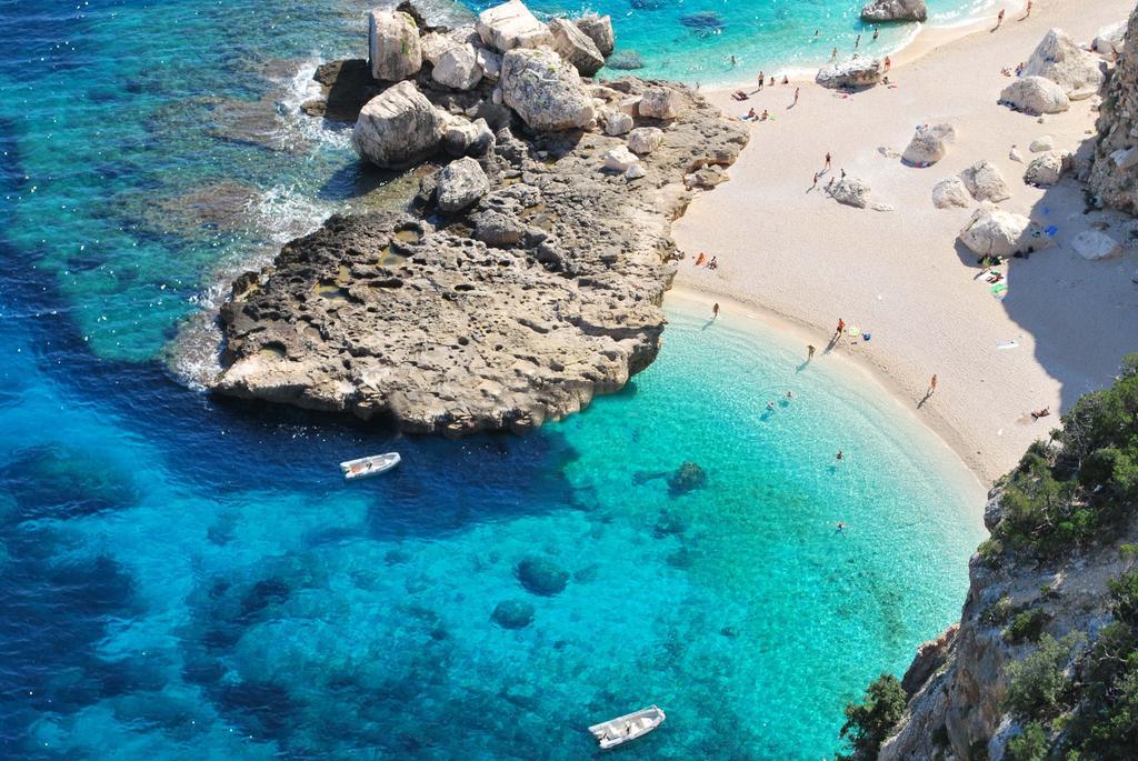 La Palma Villa Bari Sardo Dış mekan fotoğraf