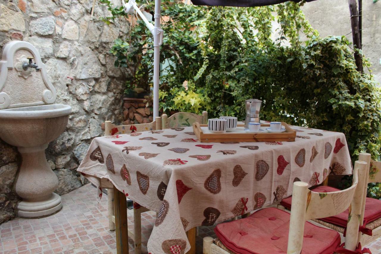 La Palma Villa Bari Sardo Dış mekan fotoğraf